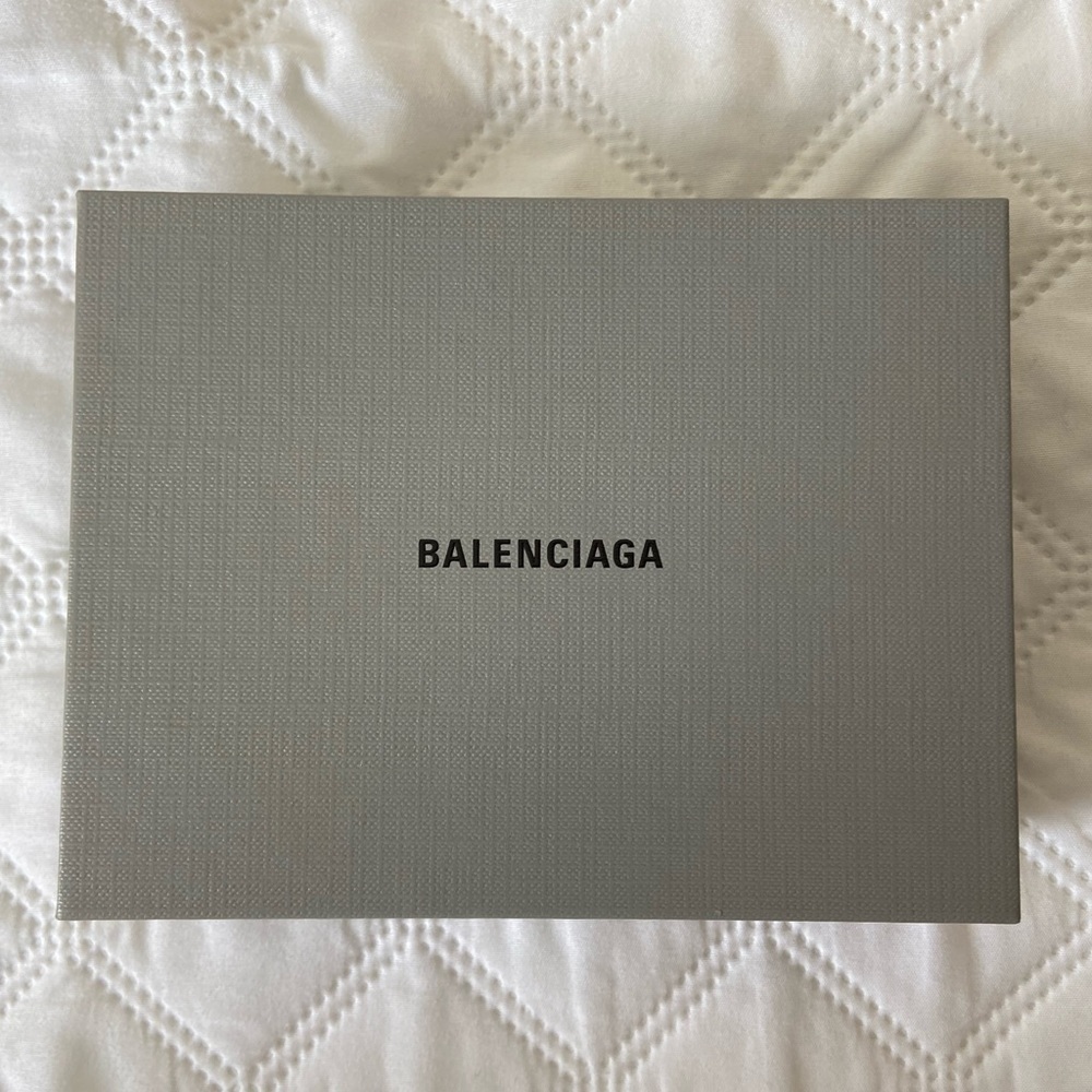 Balenciaga Card Holder (Green) - Picture 2 of 11